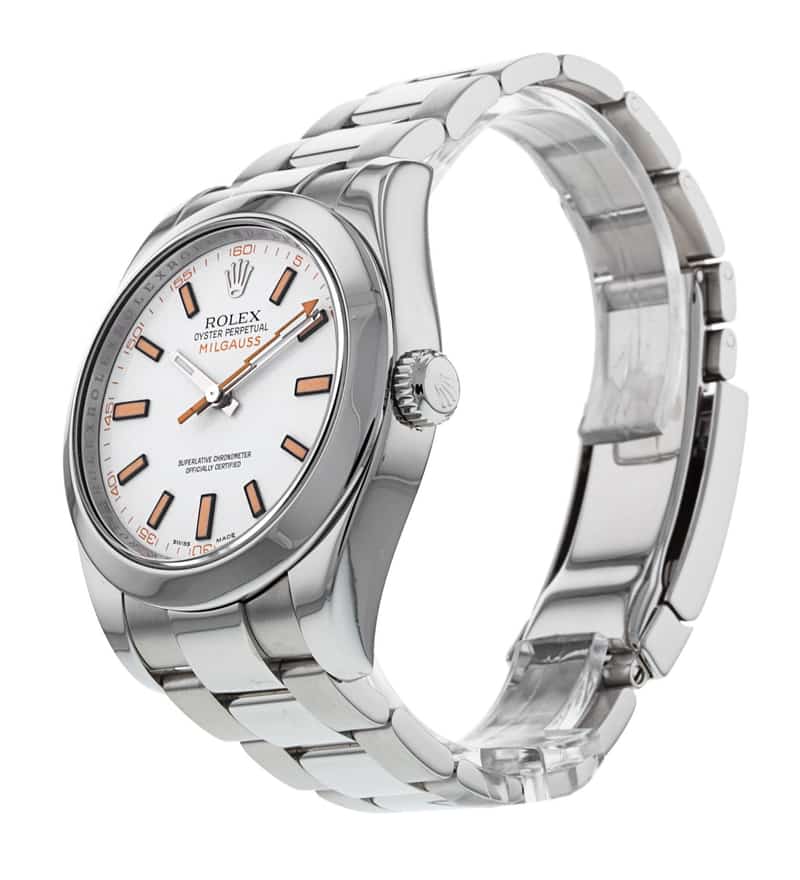 Rolex Milgauss 116400